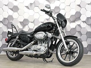 2013 Harley-Davidson Sportster 883, чёрный, 577000 рублей, вид 1