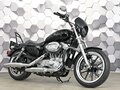 2013 Harley-Davidson Sportster 883, чёрный, 577000 рублей
