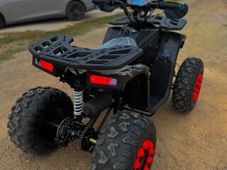 2025 Другие ATV (другие), чёрный, 149999 рублей, вид 5