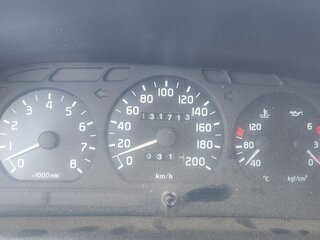 2000 ГАЗ 3110 «Волга», чёрный, 55000 рублей, вид 5