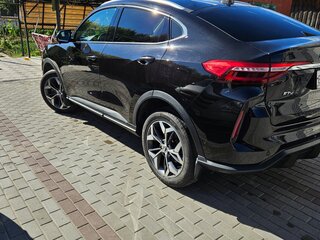 2023 Haval F7x I Рестайлинг, чёрный, 2200000 рублей, вид 5