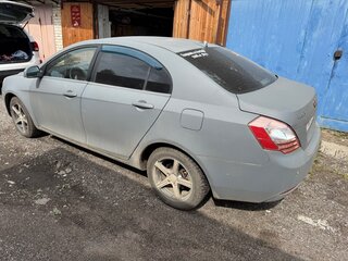 2012 Geely Emgrand EC7, серый, 260000 рублей, вид 3