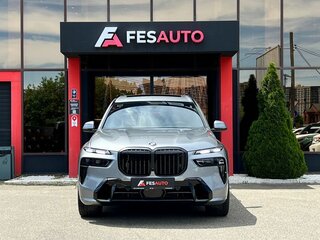 2026 BMW X7 40d I (G07) Рестайлинг, серый, 17490000 рублей, вид 2