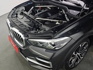 2022 BMW X5 30d IV (G05/G18), чёрный, 8900006 рублей, вид 5