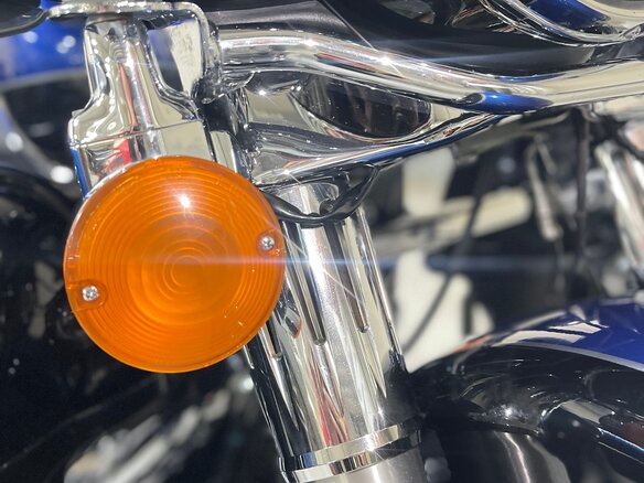2010 Harley-Davidson Electra Glide, синий, 2150000 рублей - вид 15