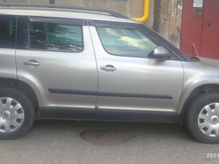 2012 Skoda Yeti I, серый, 944000 рублей, вид 3