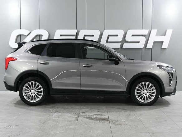 2025 Haval Jolion I Рестайлинг 2, серый, 1939000 рублей - вид 4