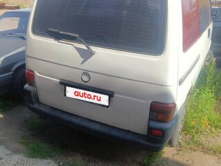1997 Volkswagen Transporter T4, зелёный, 350000 рублей, вид 4