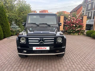 2012 Mercedes-Benz G-Класс 500 II (W463) Рестайлинг 2, чёрный, 3900000 рублей, вид 3