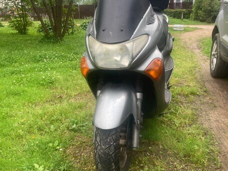 2005 Suzuki Avenis 150, серый, 120000 рублей, вид 1