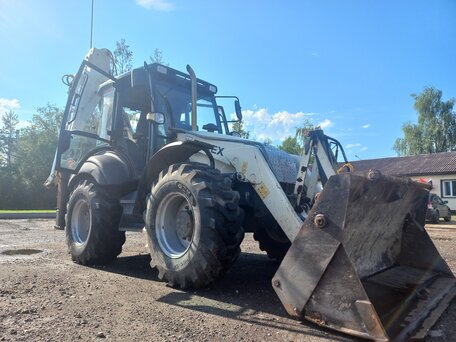 2012 Terex 970, белый, 4500000 рублей, вид 1