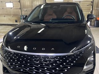 2023 Omoda C5 I, чёрный, 1950000 рублей, вид 2