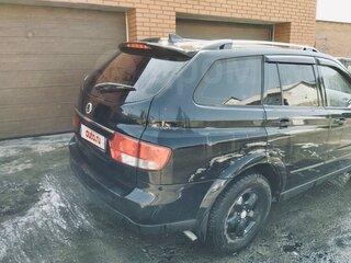 2010 SsangYong Kyron 6-speed I Рестайлинг, чёрный, 750000 рублей, вид 3