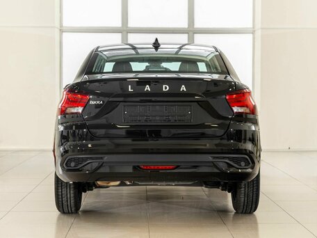 2026 Lada (ВАЗ) Iskra, чёрный, 1850000 рублей, вид 5