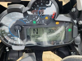 2017 BMW R 1200 GS Adventure, чёрный, 1850000 рублей, вид 3