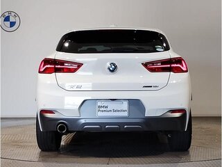 2022 BMW X2 sDrive18i I (F39), белый, 2100005 рублей, вид 4