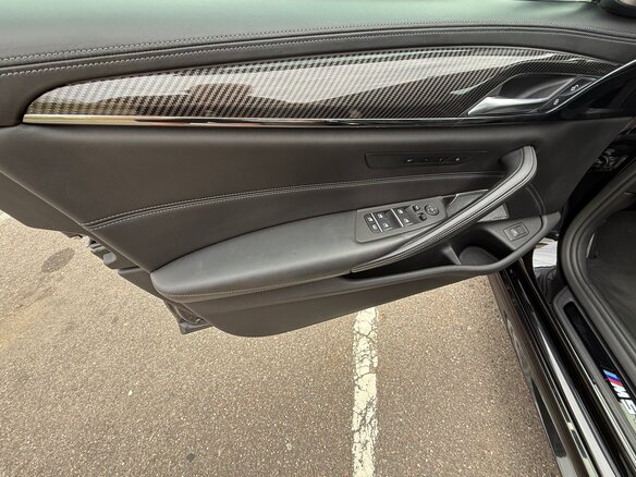 2019 BMW M5 VI (F90), чёрный, 6299999 рублей - вид 23