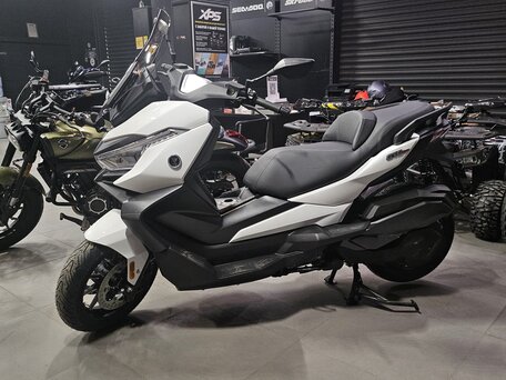 2026 Voge SR4 Max SE, серый, 622000 рублей, вид 4