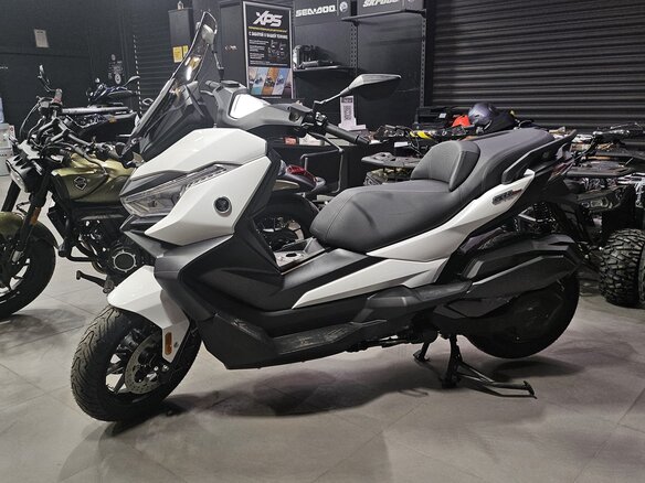 2026 Voge SR4 Max SE, серый, 622000 рублей - вид 3