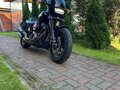 2017 Harley-Davidson Fat Bob, чёрный, 1600000 рублей - вид 1