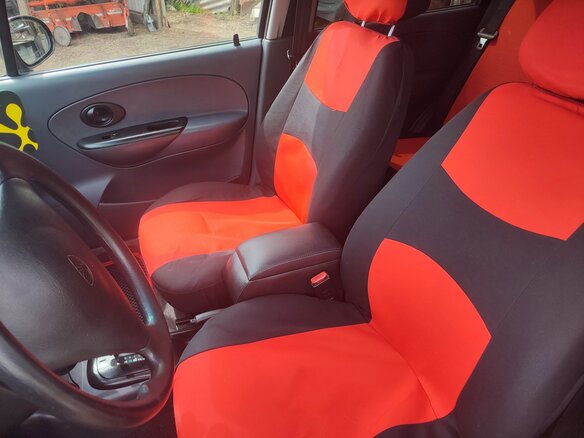 2007 Daewoo Matiz I Рестайлинг, пурпурный, 200000 рублей - вид 19