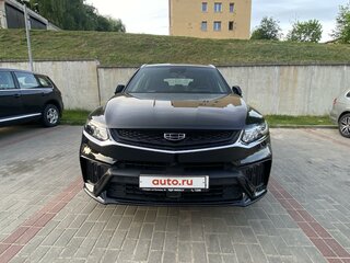 2023 Geely Tugella I Рестайлинг, чёрный, 3317000 рублей, вид 1