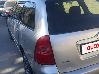2005 Toyota Corolla IX (E120, E130) Рестайлинг, серый, 450000 рублей, вид 5