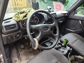 2024 Lada (ВАЗ) Niva Legend I, коричневый, 970000 рублей, вид 5