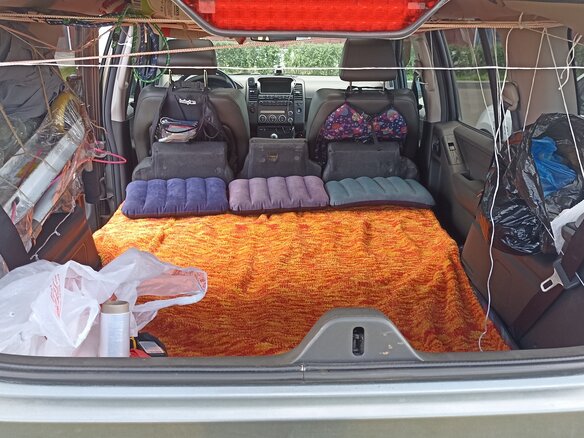2008 Nissan Pathfinder III, серый, 1500000 рублей - вид 21