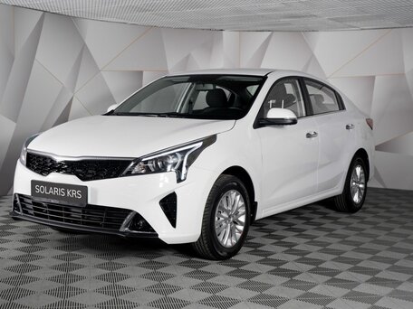 Solaris KRS