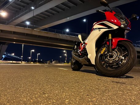 2011 Honda CBR 600F, белый, 630000 рублей, вид 4