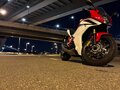2011 Honda CBR 600F, белый, 630000 рублей - вид 3