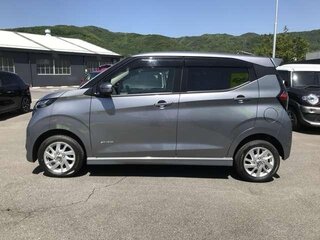 2019 Nissan Dayz II, серый, 660000 рублей, вид 4