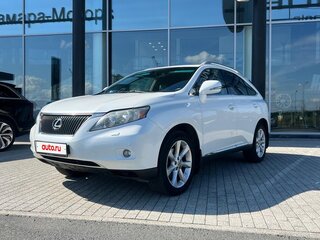 2010 Lexus RX 350 III, белый, 2040000 рублей, вид 4