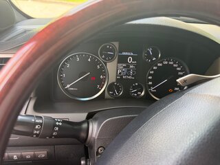2013 Lexus LX 570 III Рестайлинг, чёрный, 5650000 рублей, вид 2