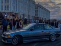 1992 BMW 3 серии 318i III (E36), серый, 1390000 рублей - вид 10