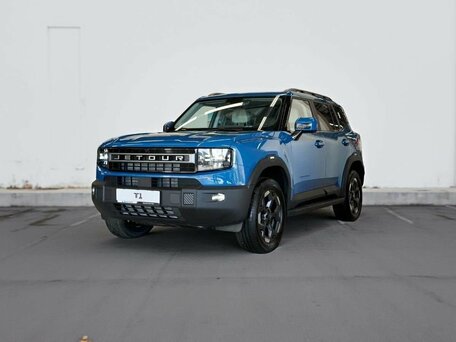 Jetour T1