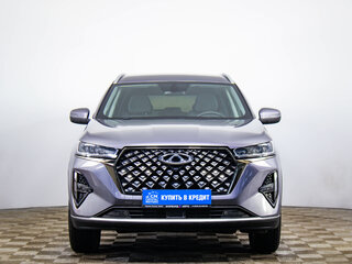 2023 Chery Tiggo 7 Pro Max I, серый, 1799000 рублей, вид 2