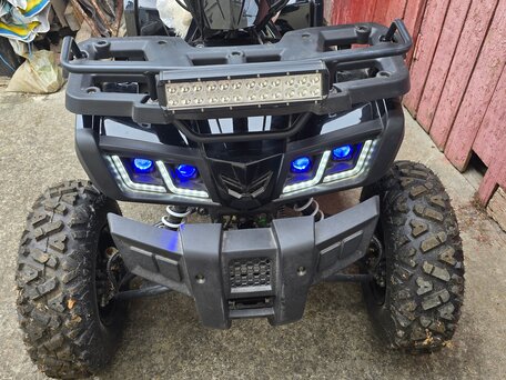 2023 Alfer VR 250, чёрный, 170000 рублей, вид 4