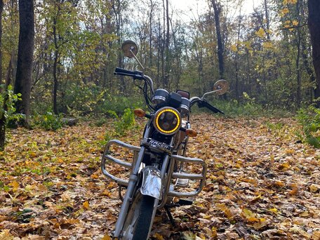 2010 Racer Alpha, чёрный, 49000 рублей, вид 1
