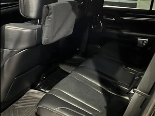 2016 Lexus LX 570 III Рестайлинг 2, чёрный, 10900000 рублей, вид 4