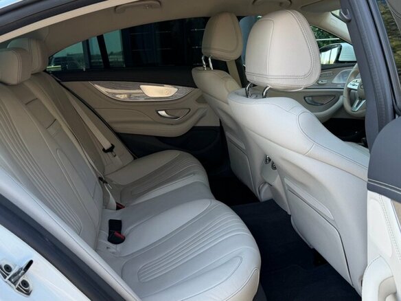 2019 Mercedes-Benz CLS 450 III (C257), белый, 5000000 рублей - вид 16