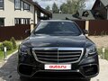 2019 Mercedes-Benz S-Класс 350 d Long VI (W222, C217) Рестайлинг, чёрный, 4250000 рублей - вид 6