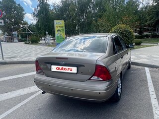 2004 Ford Focus I (North America), золотистый, 335000 рублей, вид 4