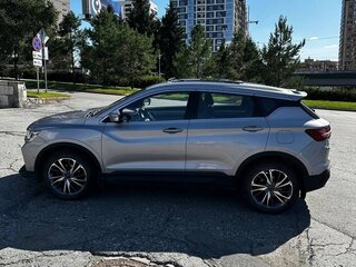 2023 Geely Coolray I, серый, 2000000 рублей, вид 5