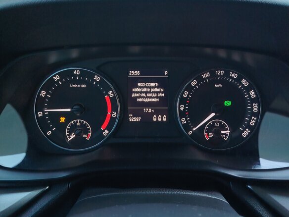 2021 Skoda Octavia IV (A8), белый, 1950000 рублей - вид 8