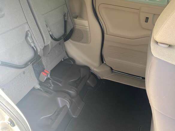 2019 Honda N-BOX II, белый, 1150000 рублей - вид 6