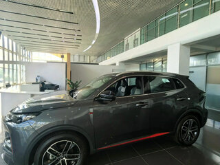 2025 Changan UNI-S I, серый, 3179900 рублей, вид 3