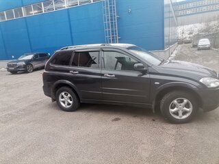 2011 SsangYong Kyron 6-speed I Рестайлинг, серый, 750000 рублей, вид 2