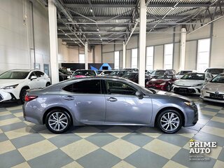 2015 Lexus ES 300h VI Рестайлинг, серый, 2759000 рублей, вид 4